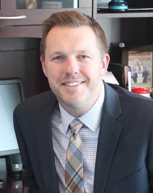 Dr. Jason Moss