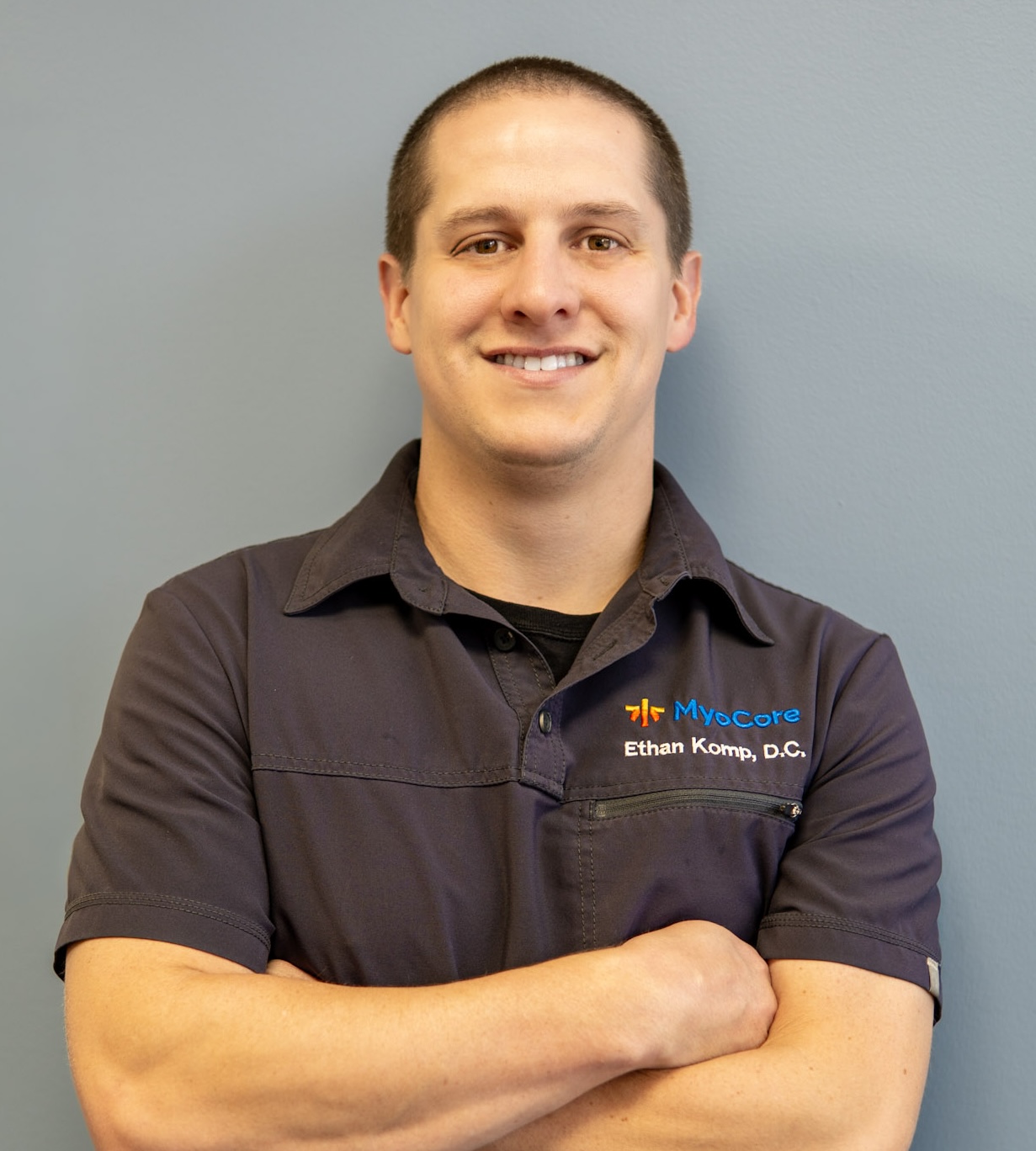 Dr. Ethan Komp