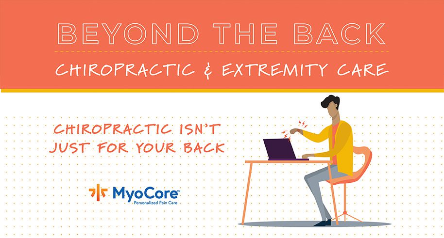 Beyond The Back – The Infographic