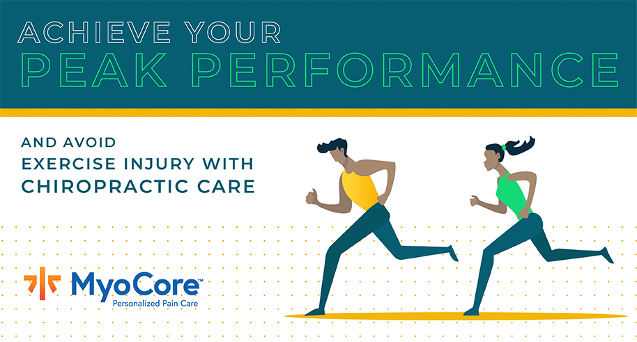 Achieve Your Peak Performance – The Infographic
