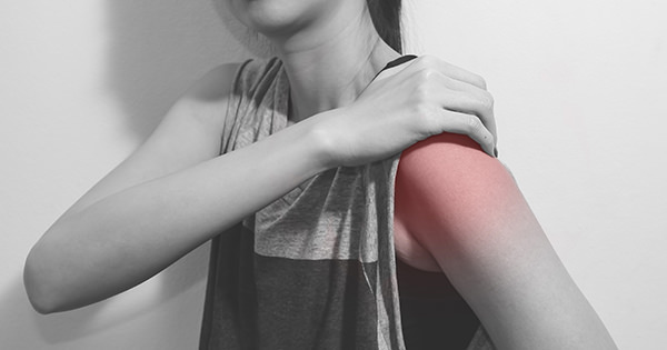 Myofascial Release Therapy - Shoulder Pain