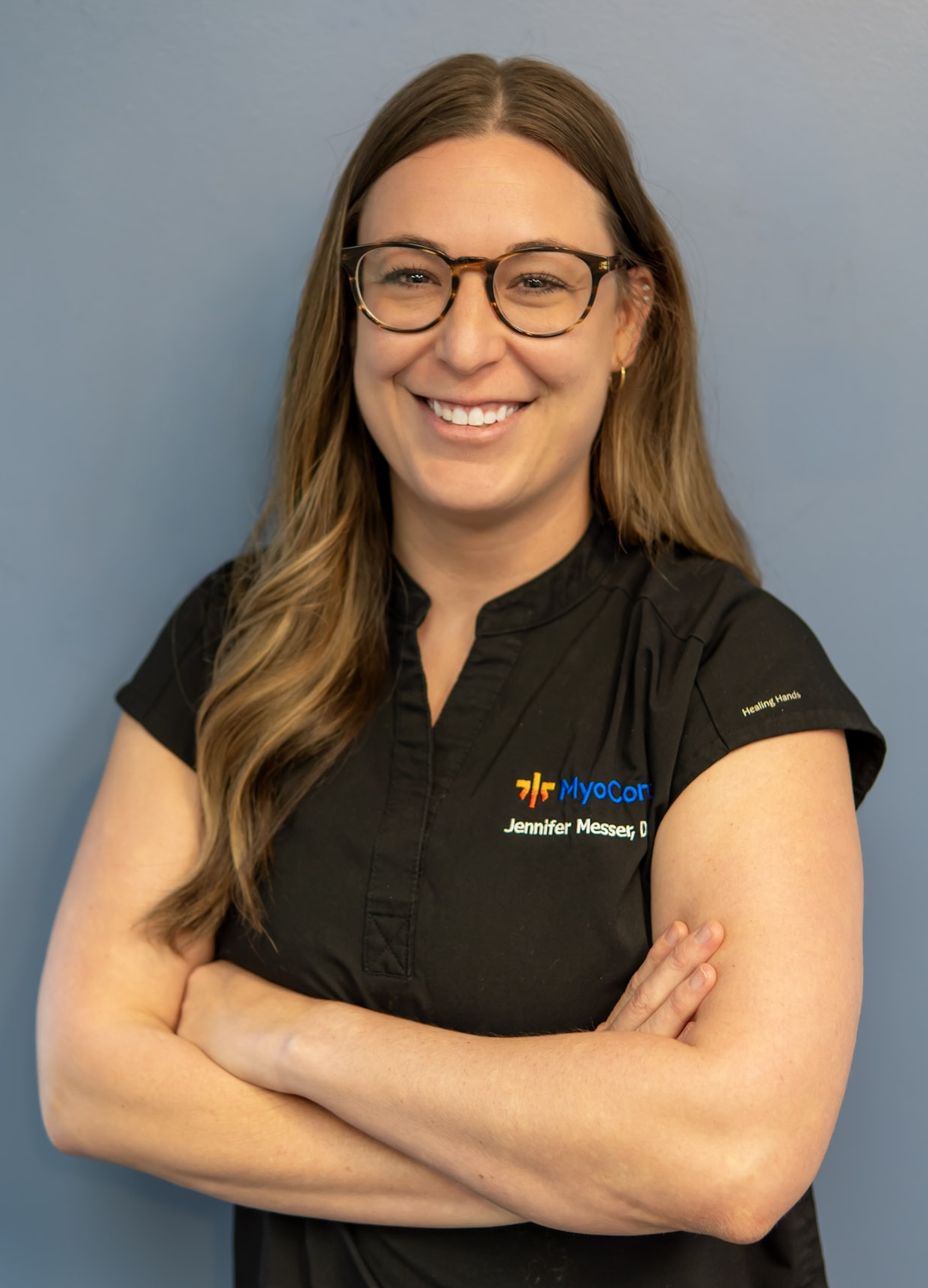 Dr. Jennifer Messer