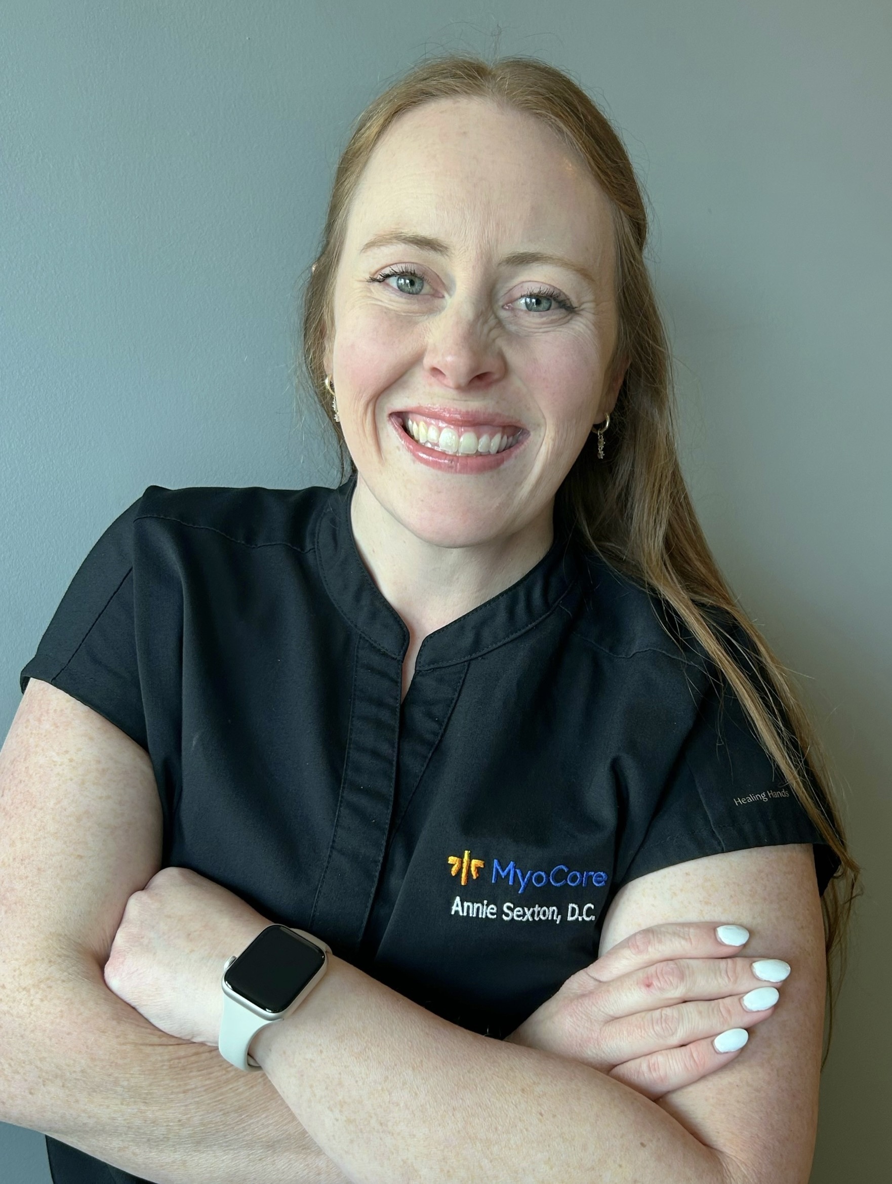 Dr. Annie Sexton