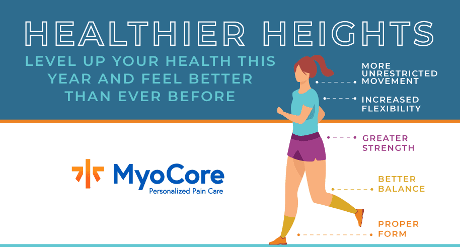 Healthier Heights - Free Guide