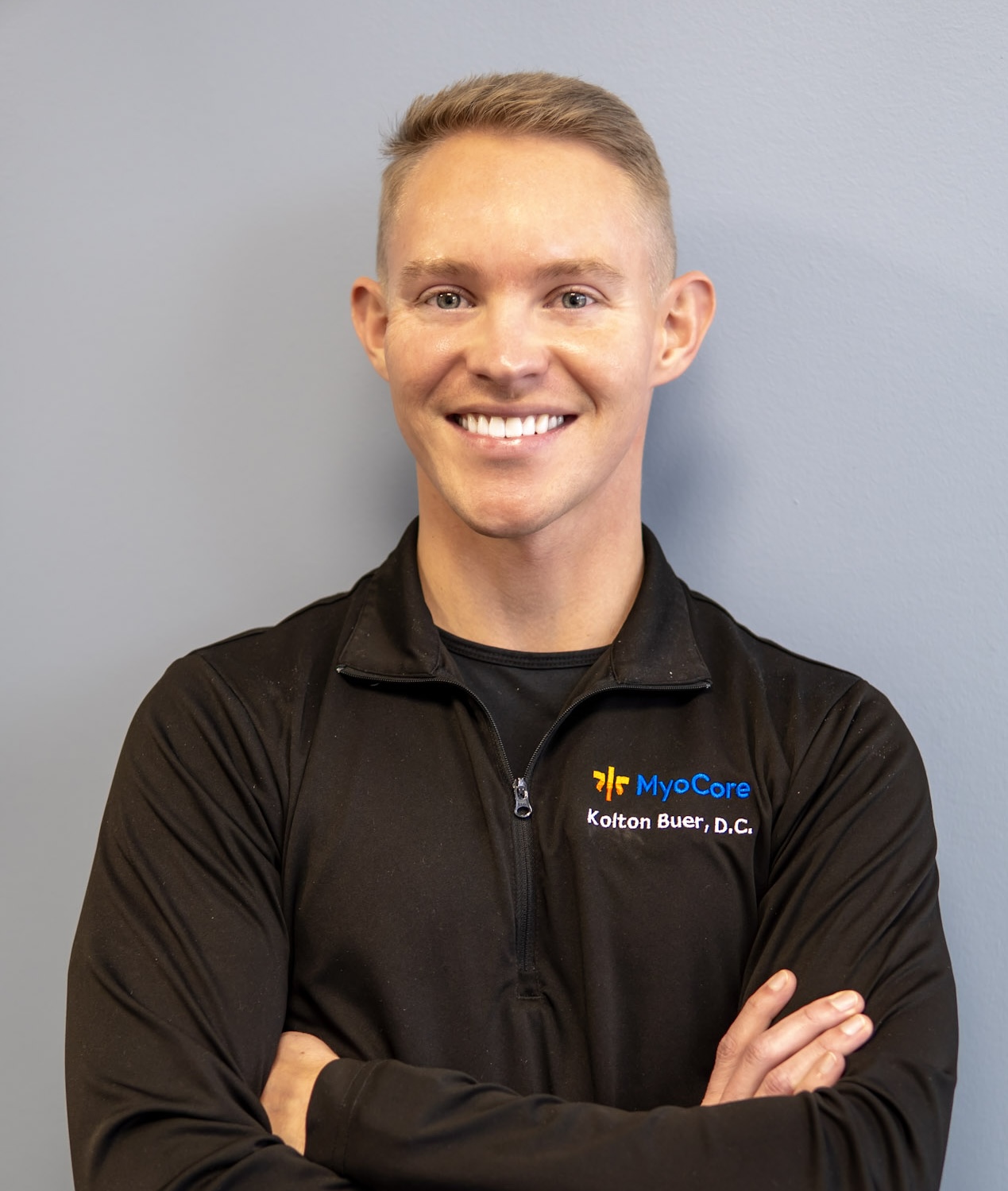 Dr. Kolton Buer