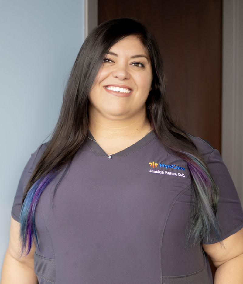Dr. Jessica Romo