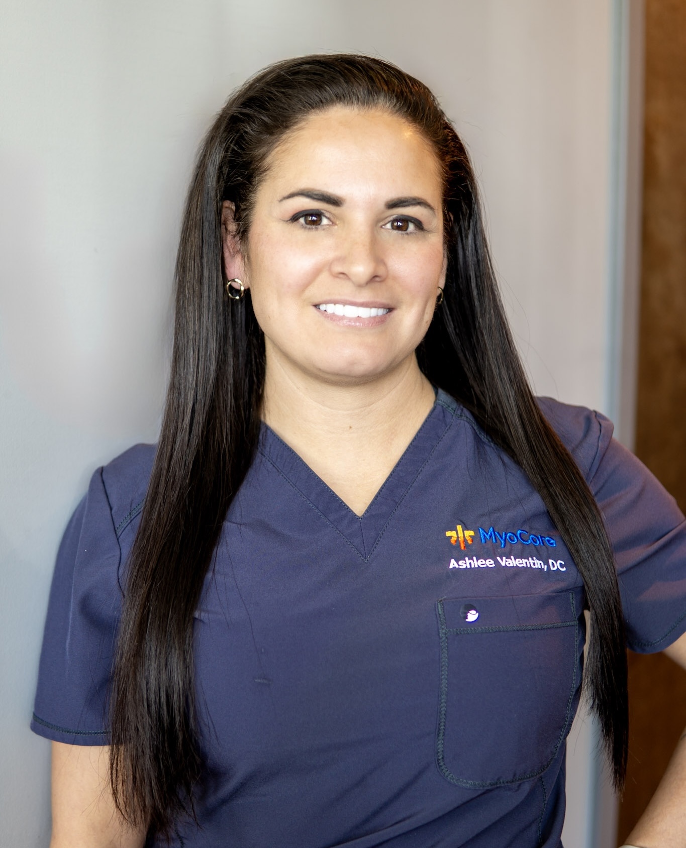 Dr. Ashlee Valentin