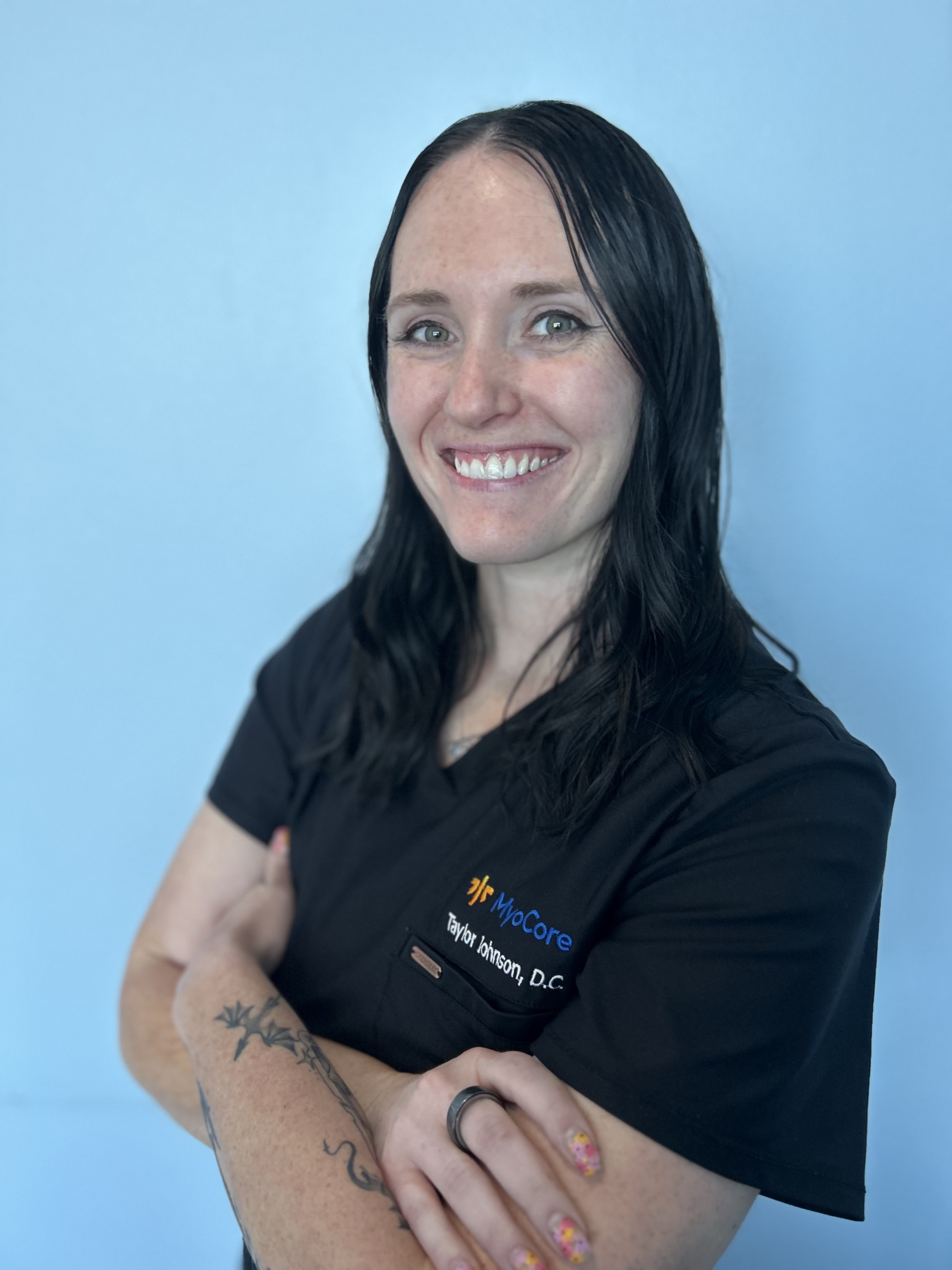 Dr. Taylor Johnson