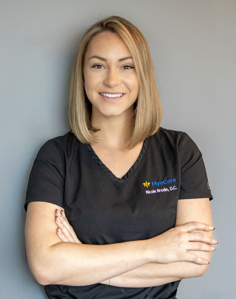 Dr. Nicole Brodie