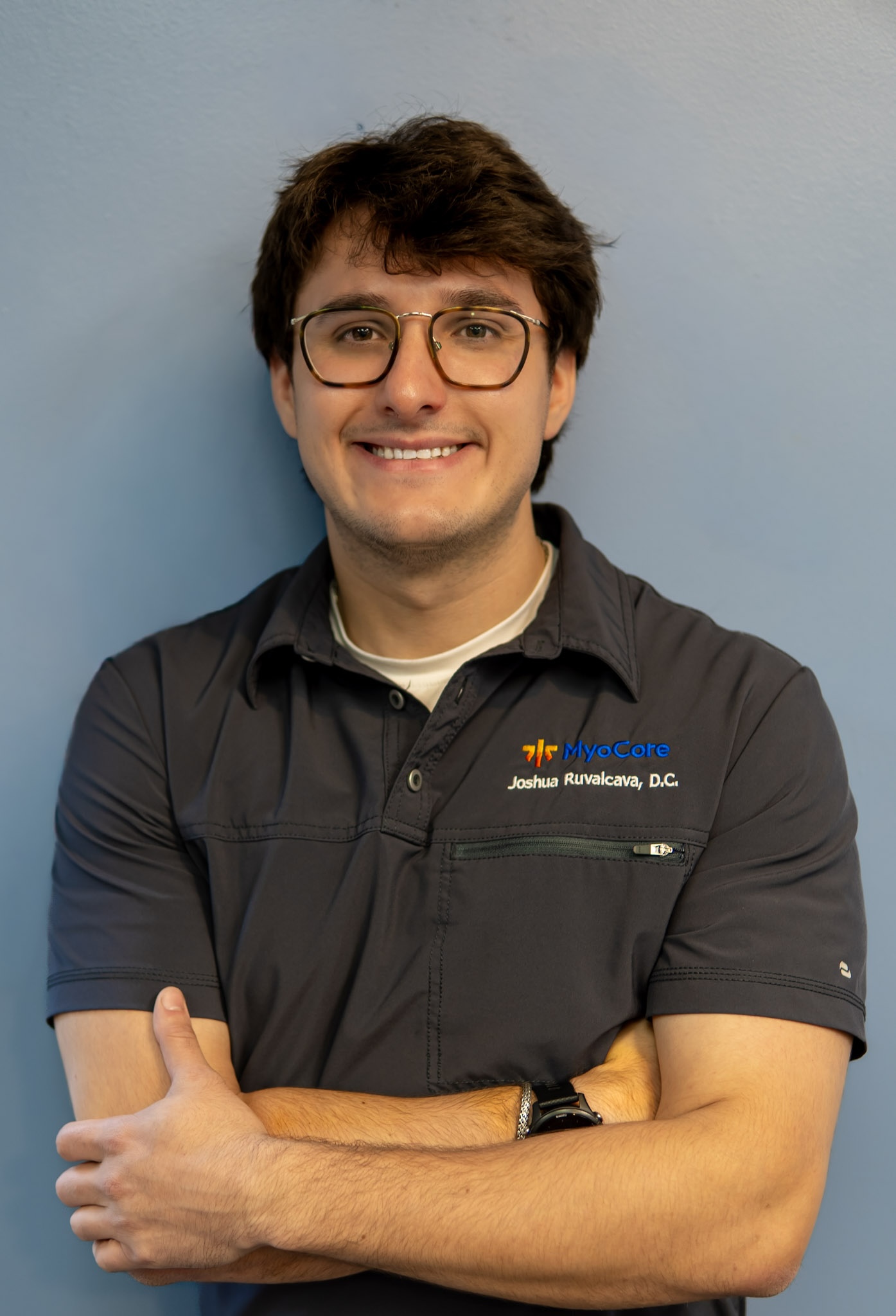 Dr. Joshua Ruvalcava