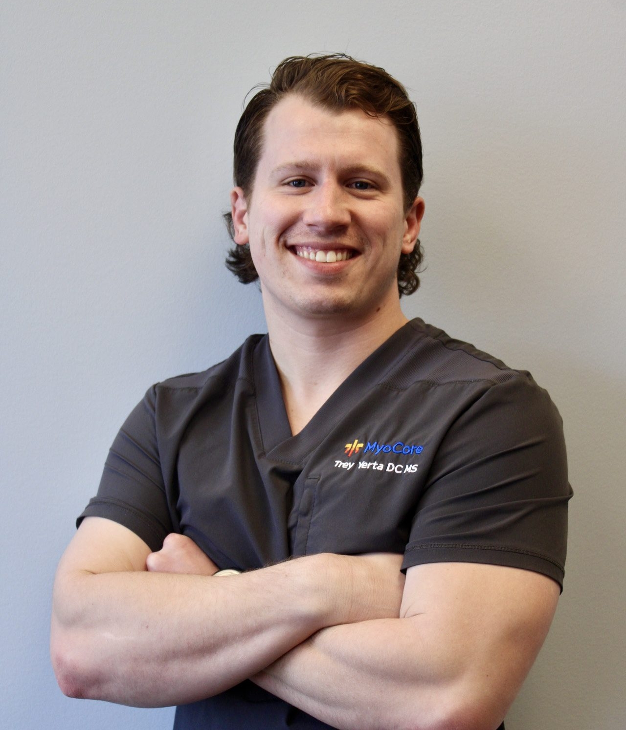 Dr. Trey Yerta