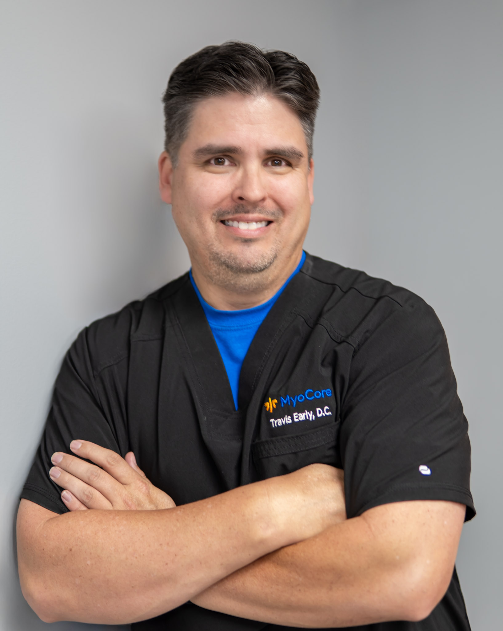 Dr. Travis Early